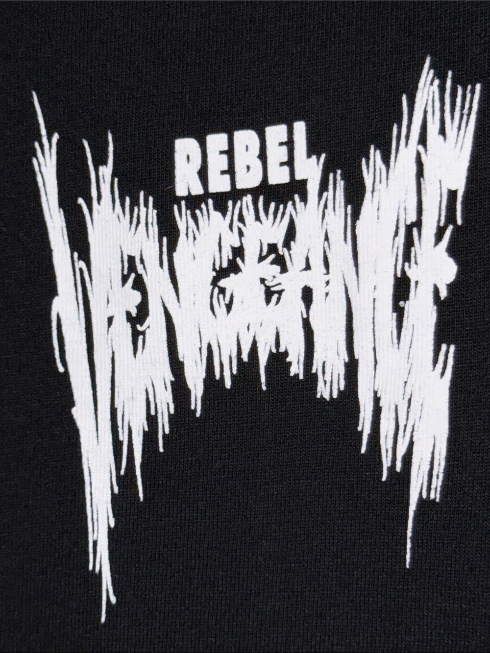 Youth Rebel Vengeance T- Shirt